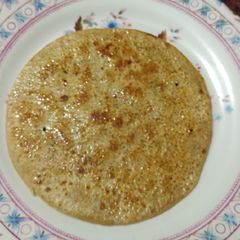 Cheeni wali roti A picture of Cheeni wali roti.