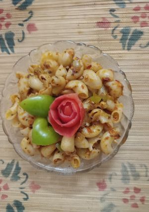 ઇટાલિયન પાસ્તા (Italian Pasta Recipe In Gujarati) રેસીપી મુખ્ય ફોટો