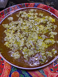 صورة لوصفة عصيدة