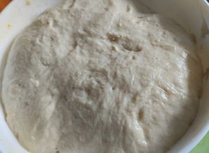 Una foto de Levadura casera🥖🧇🥯