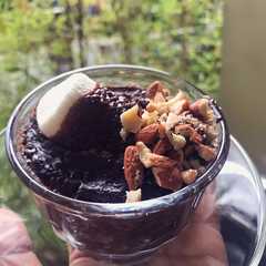 รูปของ 2 minute Brownies Microwave(No Egg)