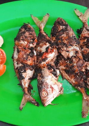 Foto resep Ikan bakar
