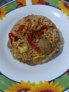 Foto resep 04. Nasi Goreng Bumbu Iris