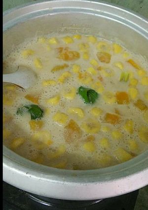 Foto resep Kolak pisang ubi jalar