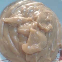 A picture of Dawa pap.