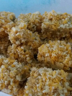Foto resep Nugget ayam wortel