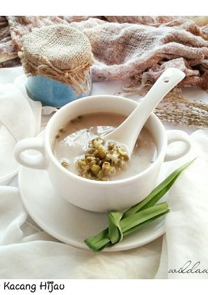 Foto resep Bubur Kacang Hijau (5.30.7)
