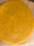 Panqueques para torta