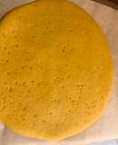 Panqueques para torta