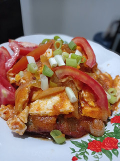 Foto resep Sarden crispy saus telur