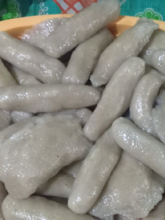 Foto resep Pempek rebon