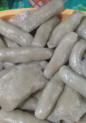 Foto resep Pempek rebon