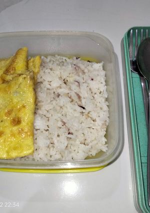 Foto resep Nasi Goreng Jadul Telur Dadar