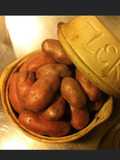Pommes de terre au diable
