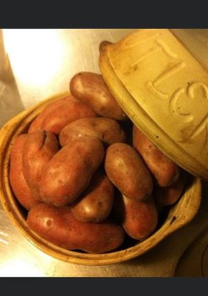 Une photo de Pommes de terre au diable