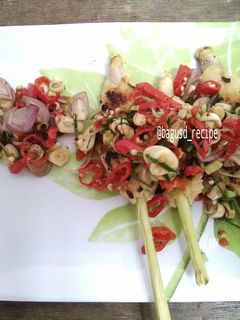 Foto resep Sate Lilit Sambal Matah