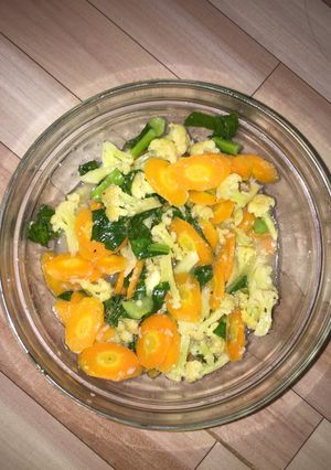 Foto resep Capcay Kuah