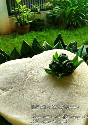 Foto resep Ketan Uli / Jadah / Tetel