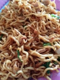 Foto resep Mie Goreng Kampung Sederhana