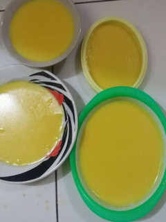 Foto resep Puding jagung manis