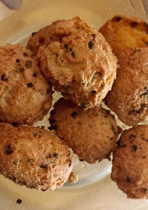 Foto resep Perkedel Tahu