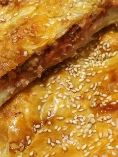 Foto di Sfogliata di pasticcio in friggitrice ad aria