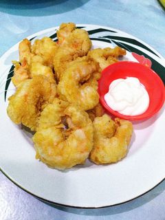 Foto resep Udang goreng tepung simple sederhana