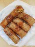 Chả giò (Vietnamese Egg Rolls)