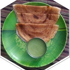 A picture of Dosa.