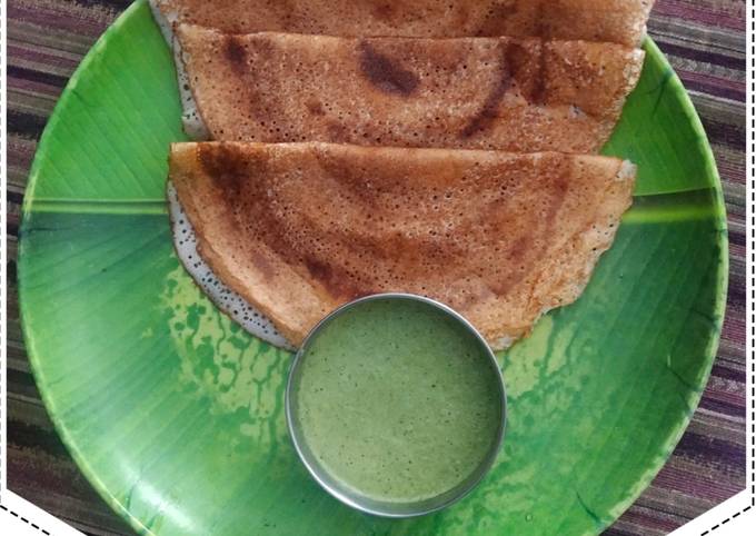 Recipe of Eric Ripert Dosa