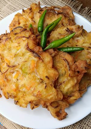 Foto resep Bakwan Sayuran