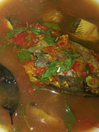 Resep Tongkol asam pedas, Lezat