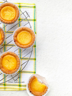 Foto resep Pie Susu Keju