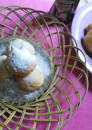 Foto resep Olie Bolen