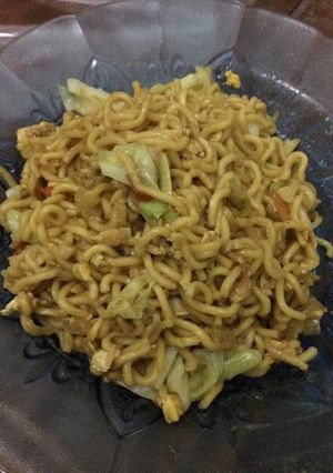 Foto resep Bakmi goreng jawa ala anak kos