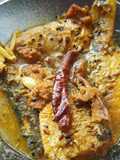 খোকা ইলিশের তেঁতুল টক