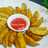 2. Potato wedges ala jusee