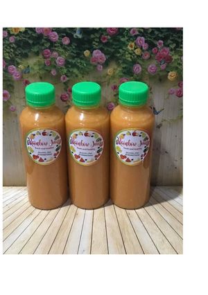 Foto resep Diet Juice Papaya Avocado Mango Orange Gojiberry