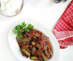 Resep Terbaik Terong Bumbu Kecap Pedas Bandung_RecookTatiNoerh Mantul Banget Resep Terbaik Terong Bumbu Kecap Pedas Bandung_RecookTatiNoerh Mantul Banget