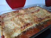 Una foto de pasta de cúrcuma