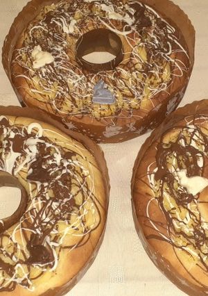 Una foto de Rosca de Pascua