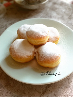 Foto resep Donat Ekonomis