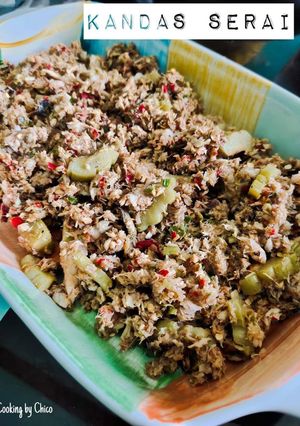 Foto resep Kandas Serai (Sambal Serai)