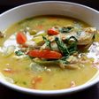 Kuah Asam Kuning Ikan Kerapu