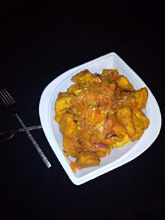Awara me sauce ainihin hoton girkin