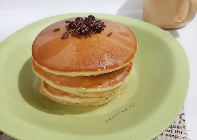 Simple Pancake