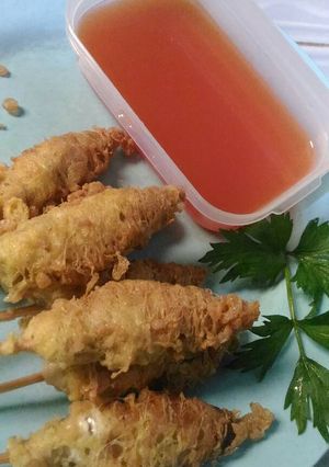 Foto resep Sempol ayam yummy