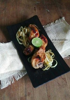 Foto resep Ayam Morocco Bombay