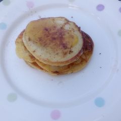 Perfect American Pancakes A picture of Perfect American Pancakes.