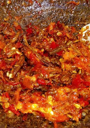 Foto resep Sambel Teri